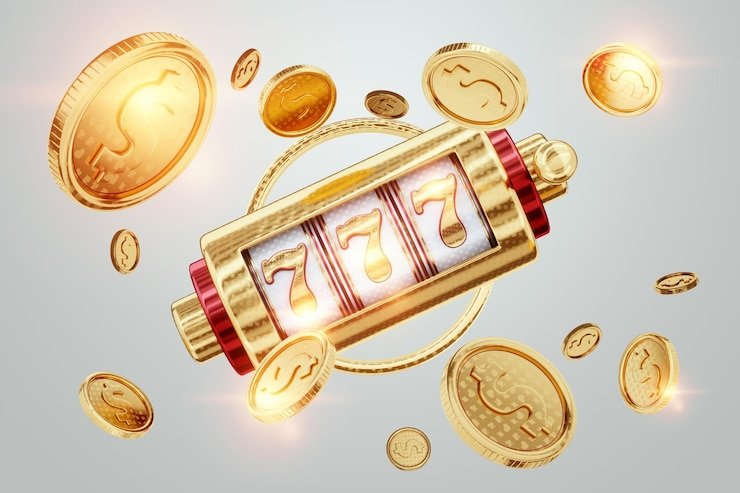 Draw results and payout confirmation screen on abc123 slot